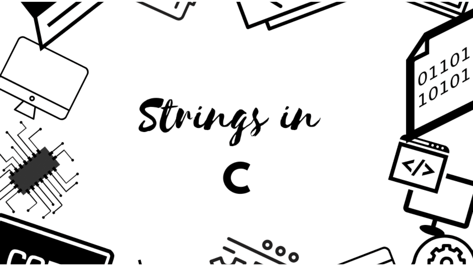 Strings in C