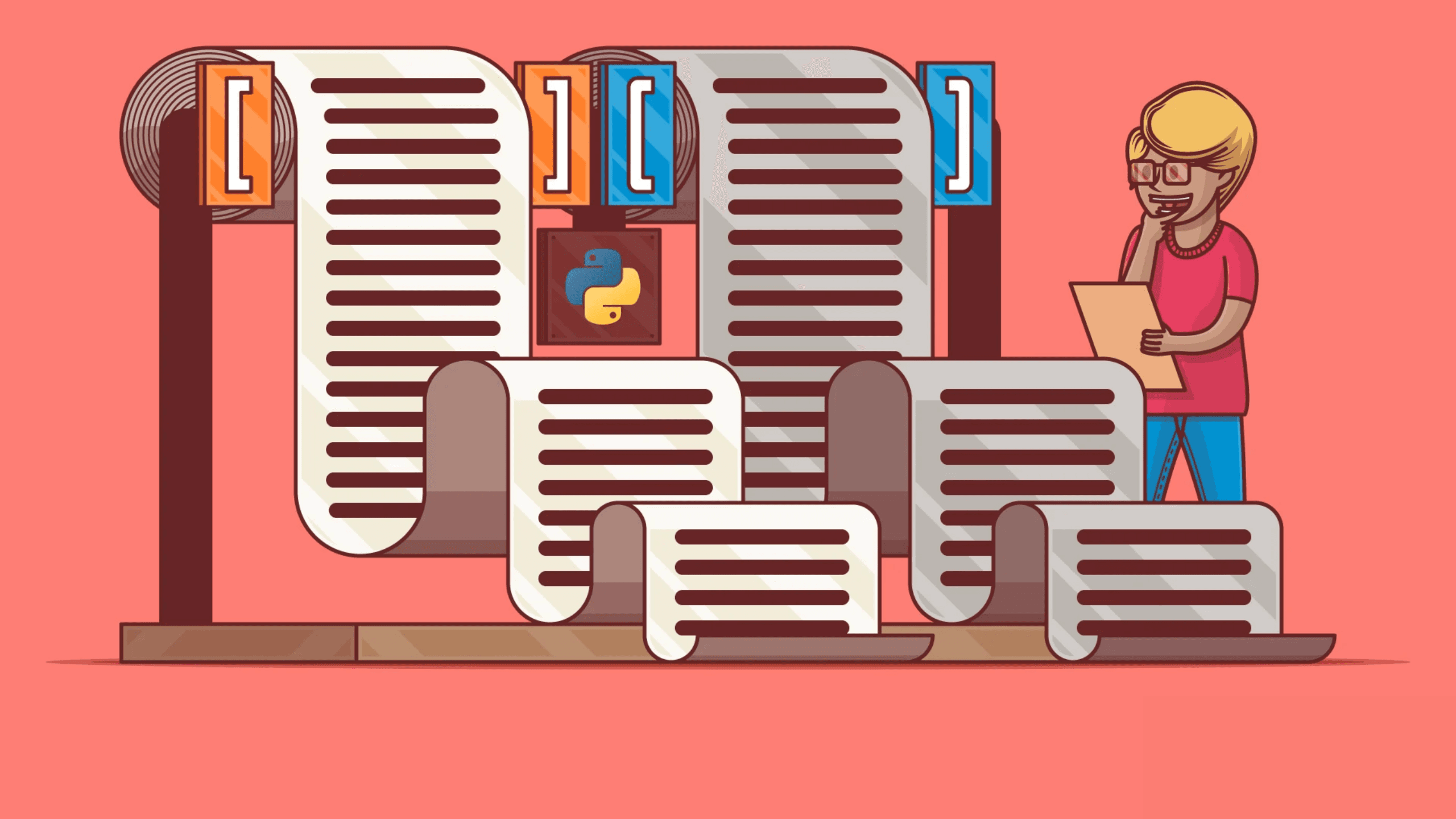 Working with lists in Python