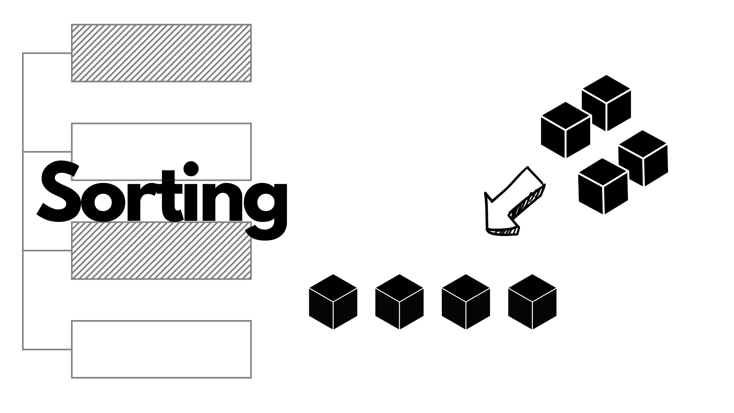The best Sorting Algorithms and their implementation